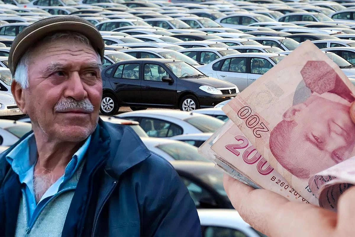 ÖTV'siz araç bekleyen emekliler için düzenlemede son durum ve geçerli modeller