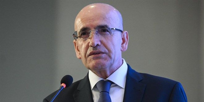 Şimşek'ten Türkiye'nin Borç Stoku Açıklaması