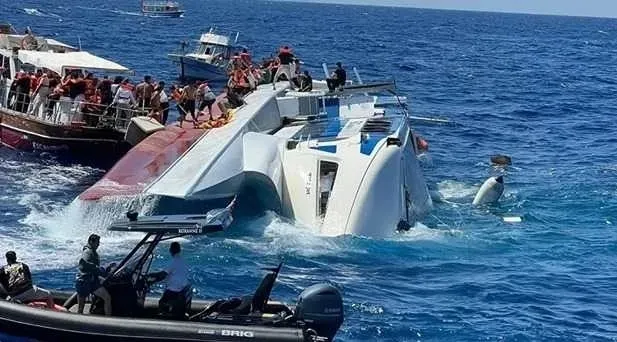0X0 Son Dakika Girnede Batan Gemide Gulcan Gurelin Cansiz Bedenine Ulasildi Genc Kadinin Fedakarligi Herkesi Aglat 1788253127464