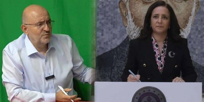 AK Parti Milletvekili Adem Korkmaz: "Vali Beni Tehdit Etti"