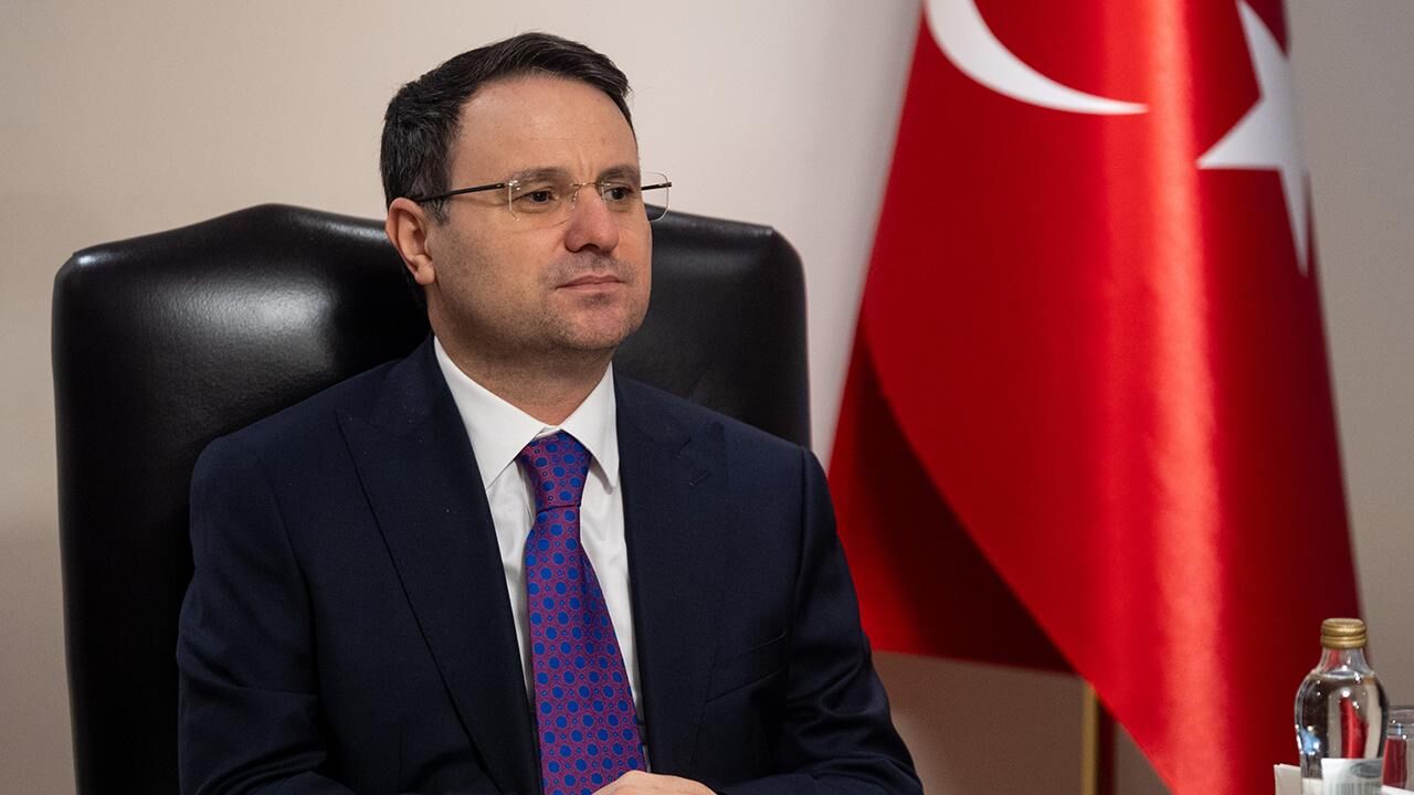 Adalet Bakanı Gürlek Veri Operasyonunu Duyurdu