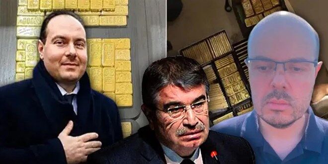Alihan Kuriş Suç Örgütü soruşturmasında yeni gelişme: Eski Bakan Şahin ifadeye geldi