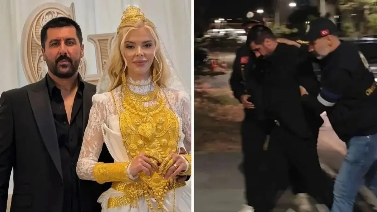 ‘Düğün için kiraladık’ demişti! Kara Haydar’ın altınları odunlukta bulundu