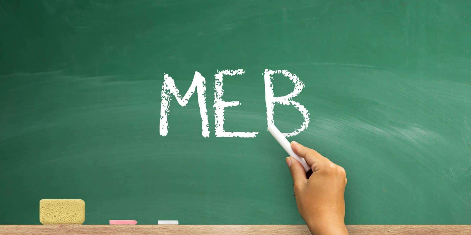 MEB'den Yeni Eğitim Öğretim Yılını Kapsayacak Protokol Yürürlüğe Girdi