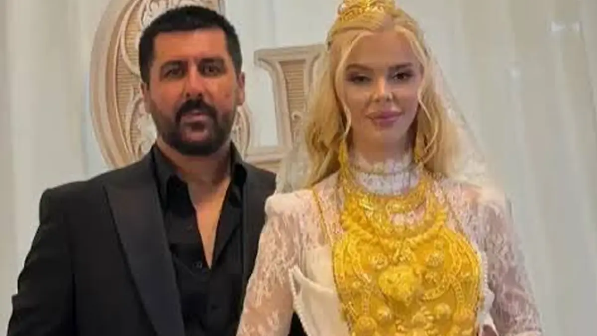 Vanlı Kara Haydar'ın eşi Çağla Öz de gözaltına alındı