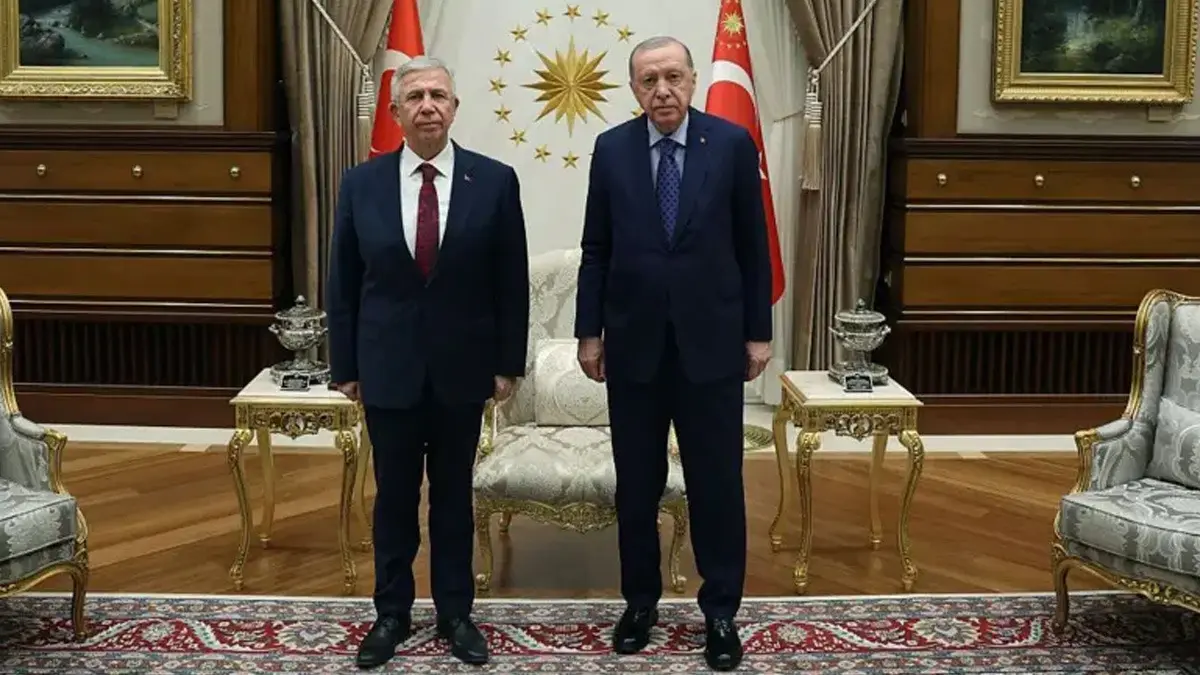 Bahçeli'nin danışmanından Mansur Yavaş iddiası: ‘AK Parti’ye katılırsa şaşırmayın’