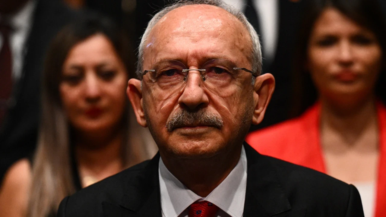 Kılıçdaroğlu, Cumhurbaşkanlığı adaylığı iki ismi işaret etti