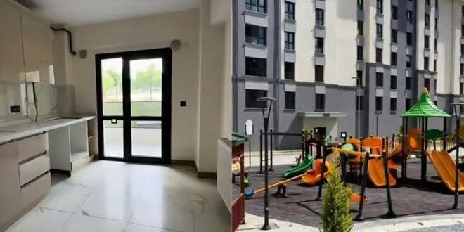 İstanbul'da kiralık sosyal konut için başvurular bugün başladı