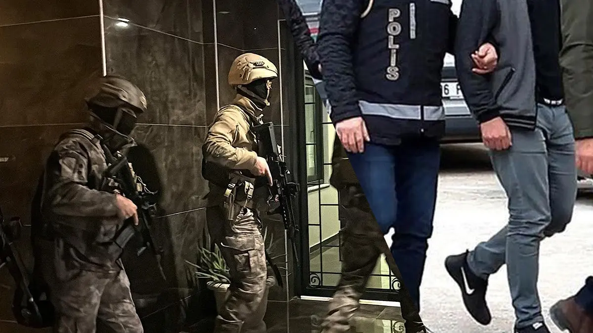 Sokaklar Güvende operasyonu: 2 bin 447 şüpheli yakalandı