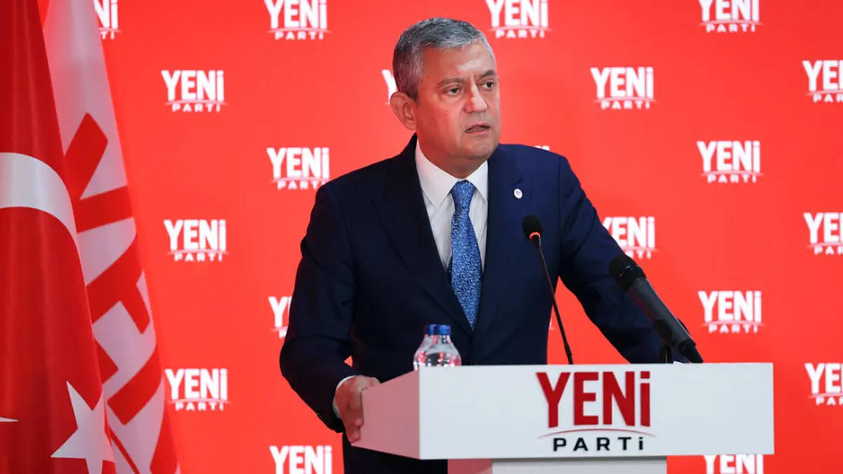 Yargıtay’dan Yeni Parti’ye tebligat: İsminizi değiştirin