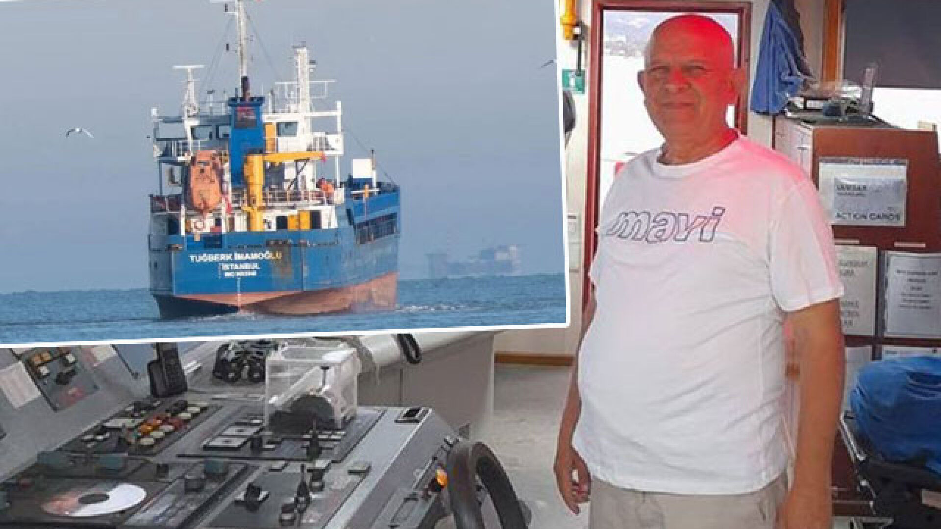 Silivri'den kahreden haber: Kayıp kaptanın cansız bedeni bulundu