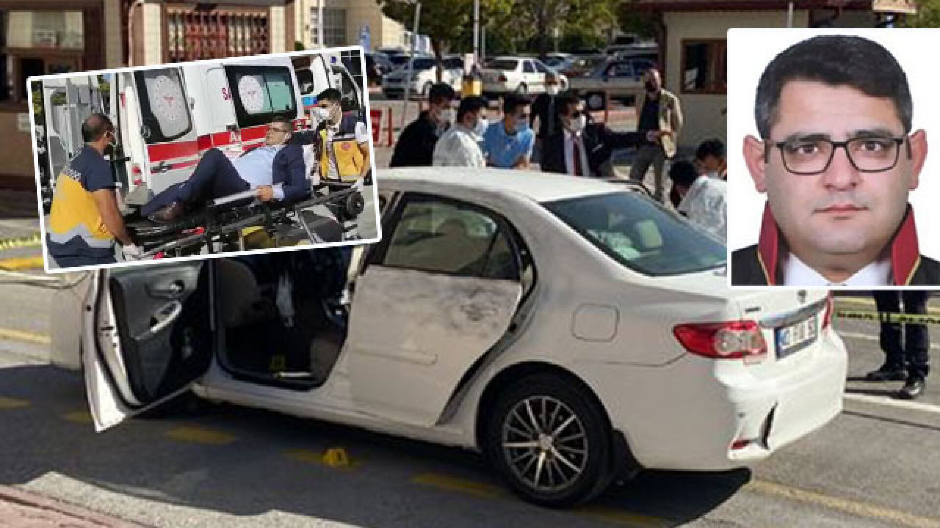 Cübbeli zehir taciri: Konya'da avukat ikinci defa suçüstü yakalandı
