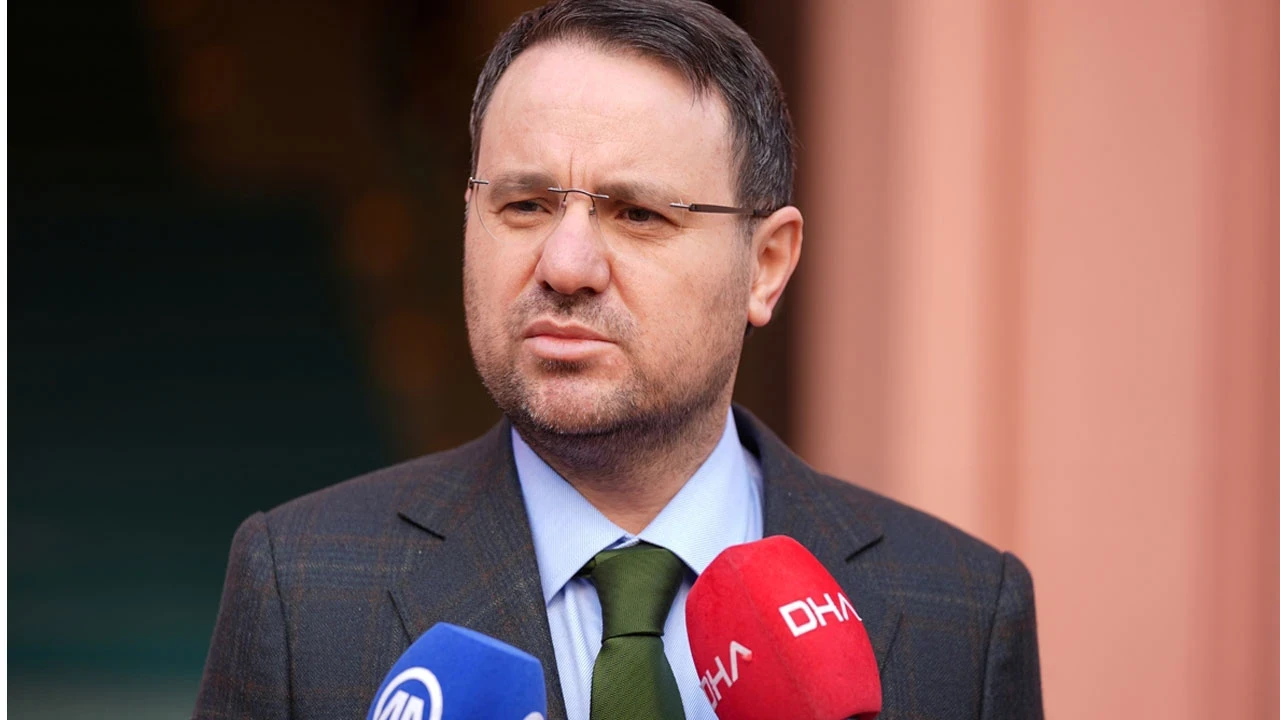 Bakan Gürlek seçim için tarih verdi: "Cumhurbaşkanımızı tekrar seçeceğiz"