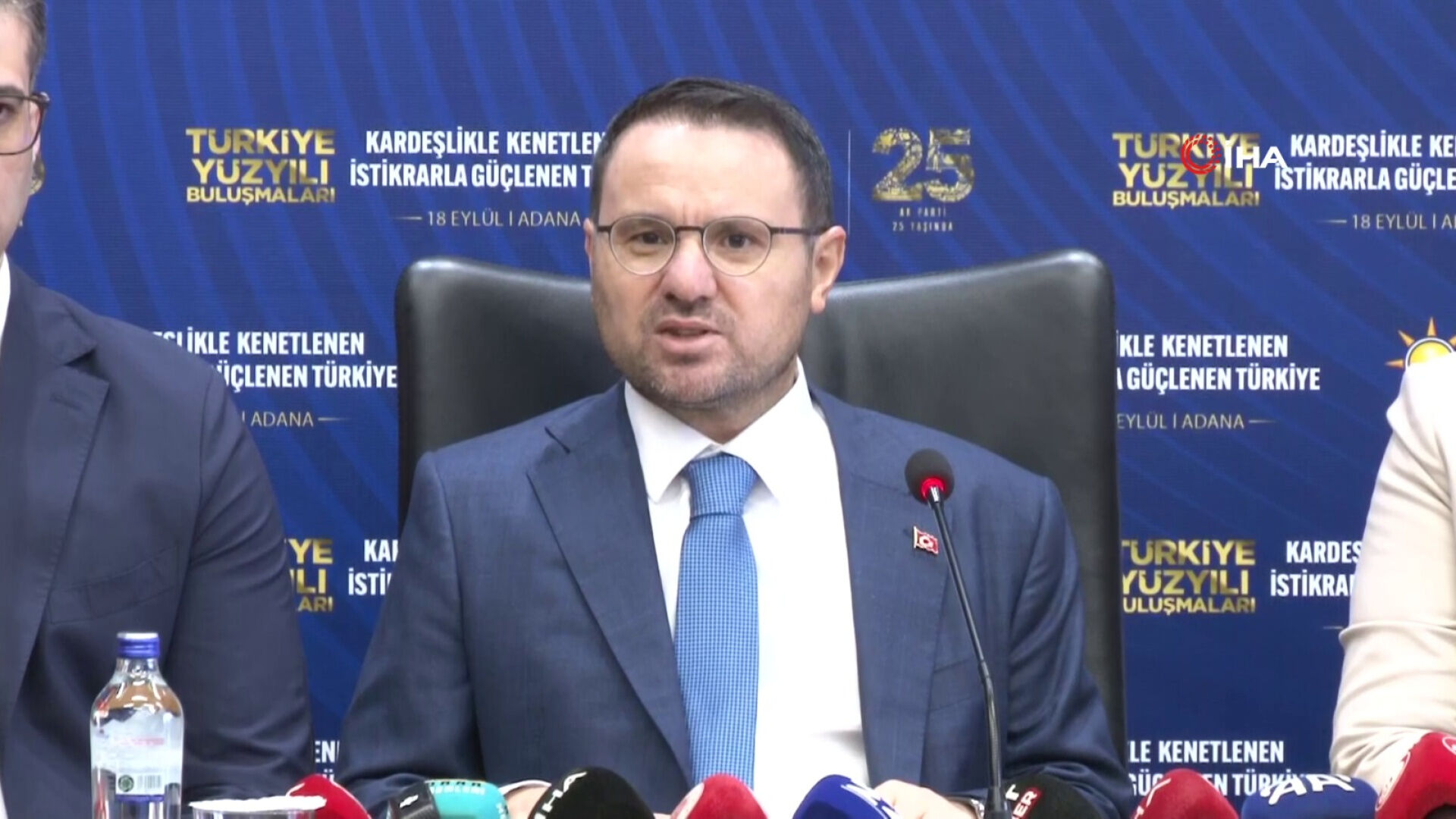 Akın Gürlek Terörsüz Türkiye sürecinde ikinci aşamayı duyurdu
