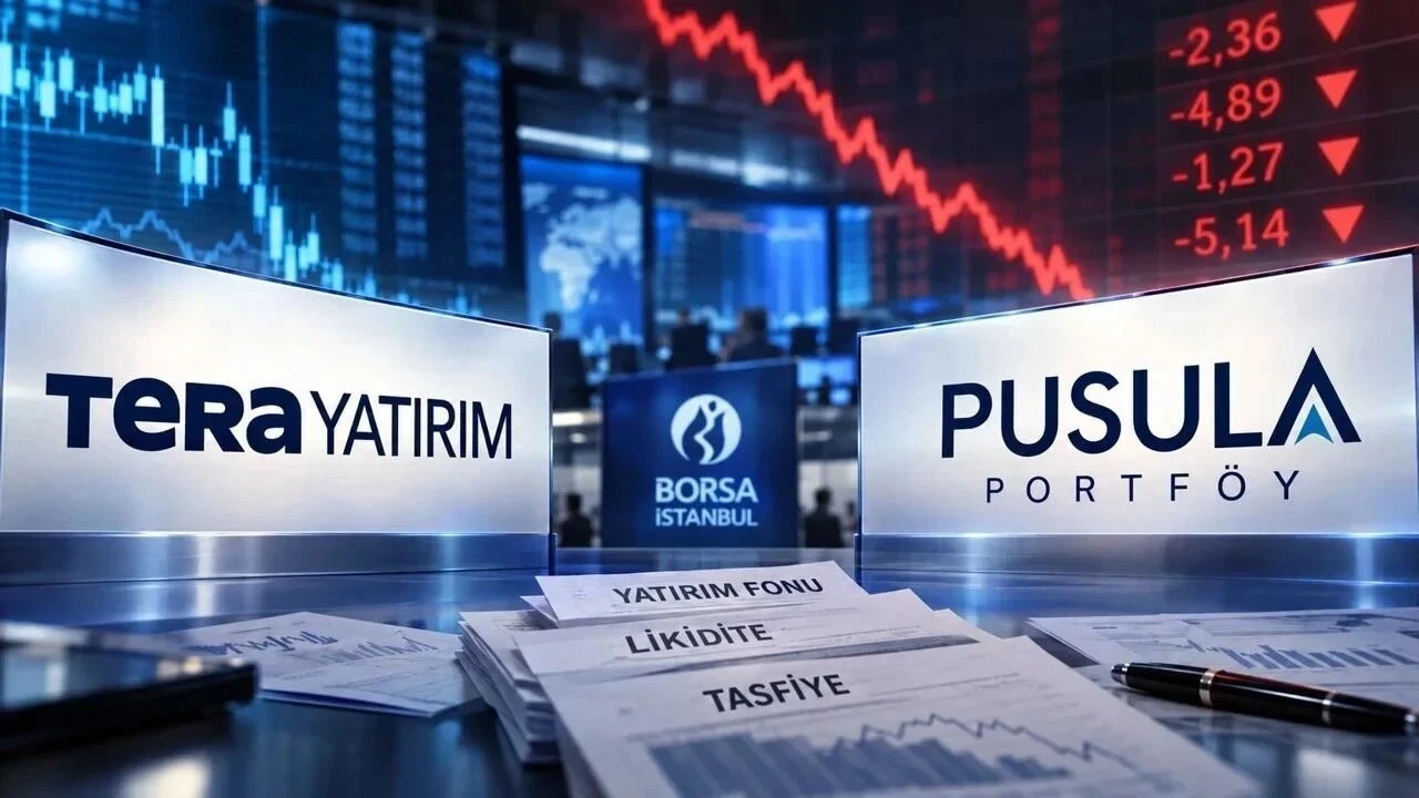 Fon soruşturması genişledi: 5 yönetici gözaltına alındı