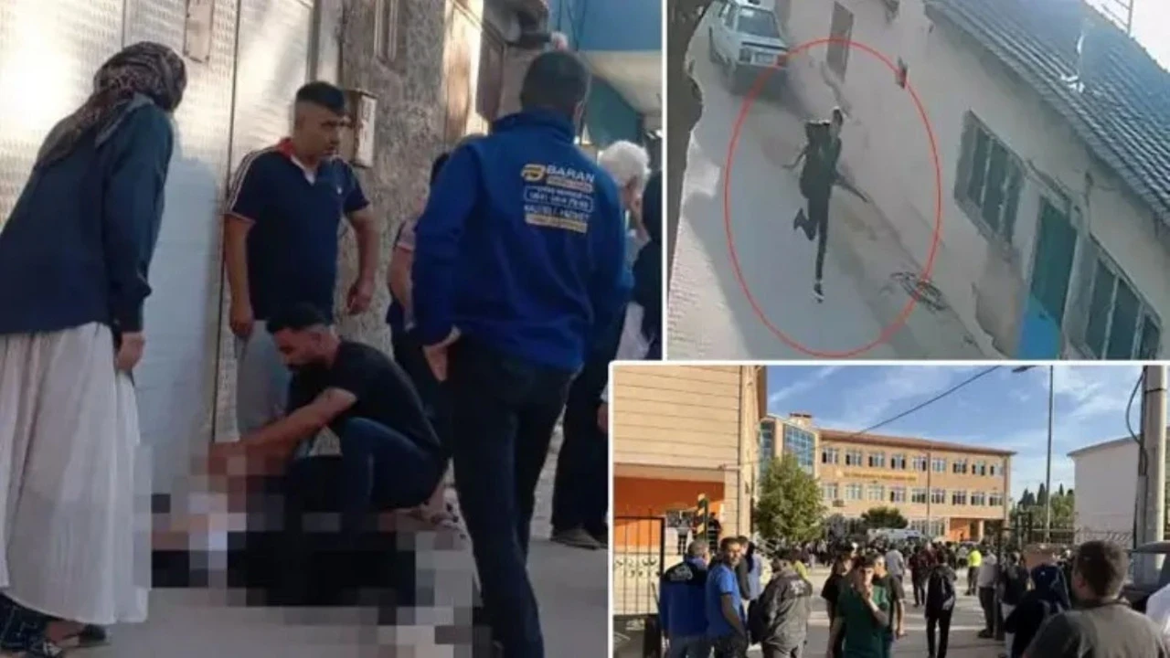 Manisa okul saldırısında son durum ne? H.O. kimdir, 15 yaşındaki şüphelinin soruşturması nasıl ilerliyor?