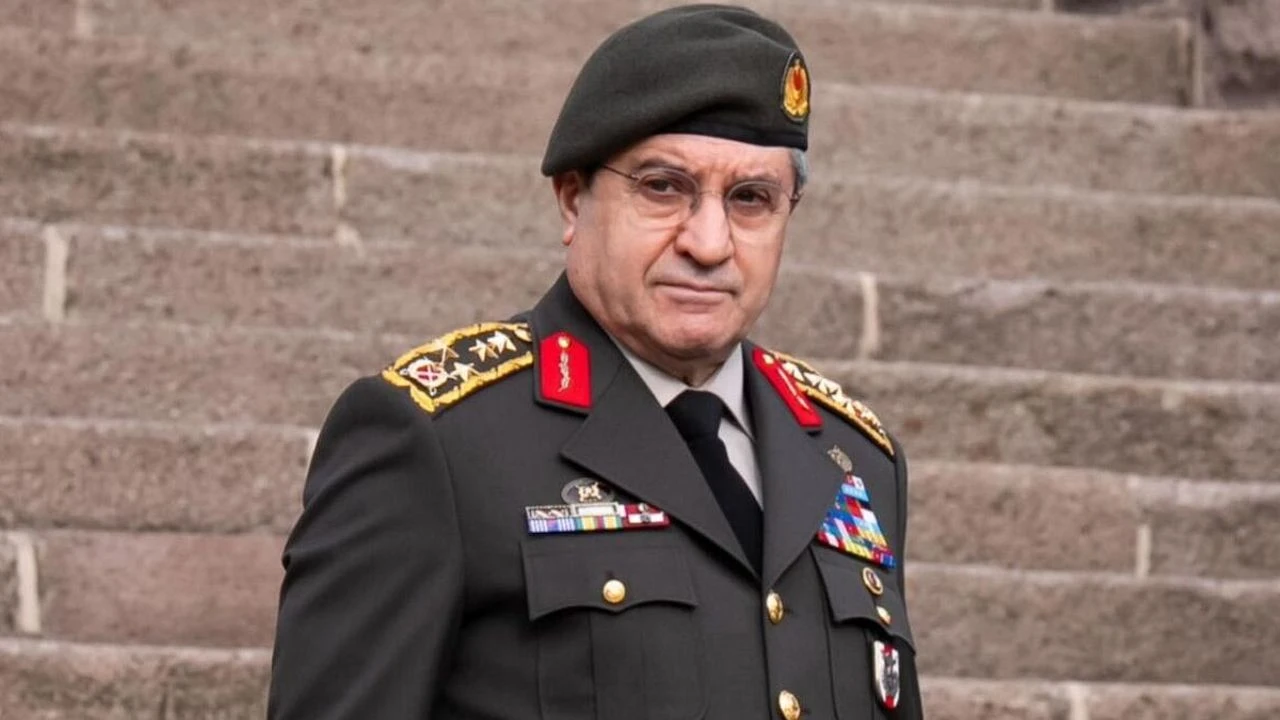 Genelkurmay Başkanı Bayraktaroğlu Suudi Arabistan'a Gidiyor