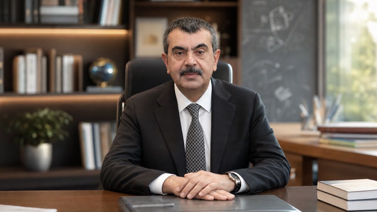 Bakan Yusuf Tekin CNN Türk'e Konuk Oluyor: Saat Verildi!