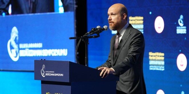 Bilal Erdoğan: Adalet karşıdakinin kimliğine göre değişmez