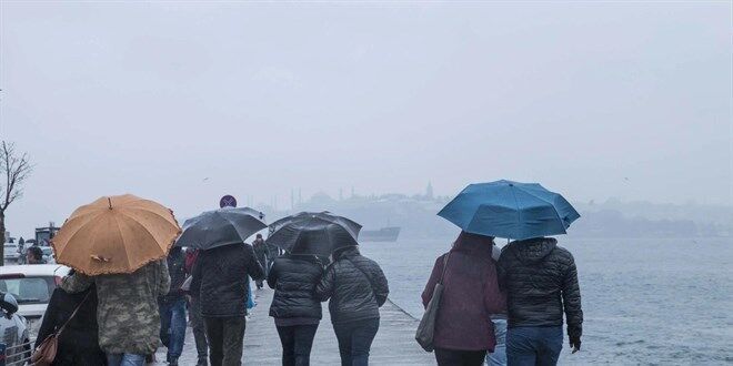 Meteoroloji'den 5 Ekim uyarısı: 46 ilde sağanak bekleniyor