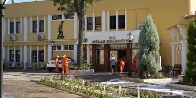 Milas Belediyesi'ne Operasyon: Başkan Fevzi Topuz Dahil 29 Kişi Gözaltında