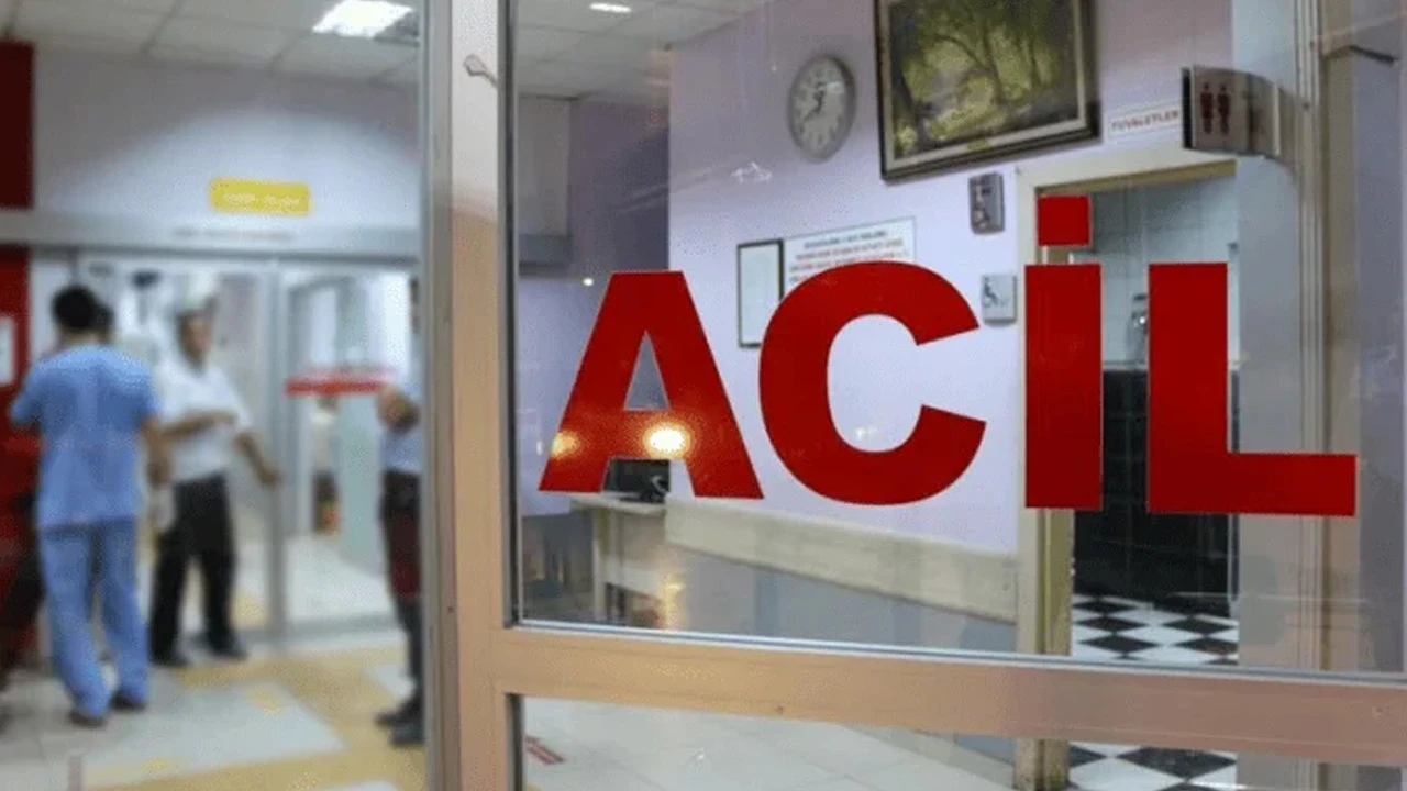 Binlerce kişi hastaneye başvurdu! Acil kodlu uyarı geldi