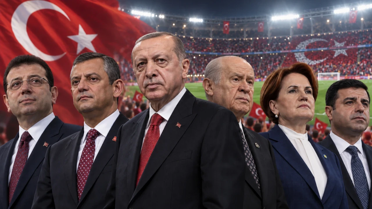 Erdoğan'dan Özel'e siyasetçilerin tuttuğu takımlar açıklandı