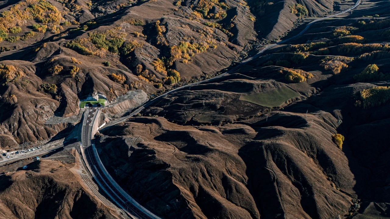 Dallıkavak Tüneli açılıyor: Yol 4,6 kilometre kısalacak