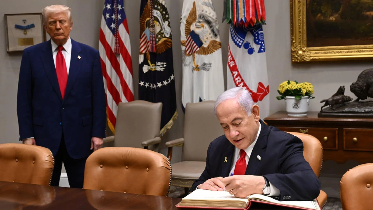 Trump’tan Netanyahu’ya seçim öncesi beklenmedik darbe