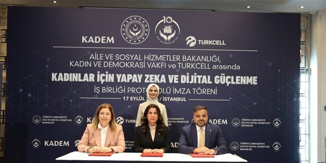 Kadınlara ücretsiz yapay zeka eğitimi başlıyor