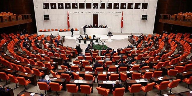 Mekke Anlaşması Meclis'te: İlk durak Dışişleri Komisyonu