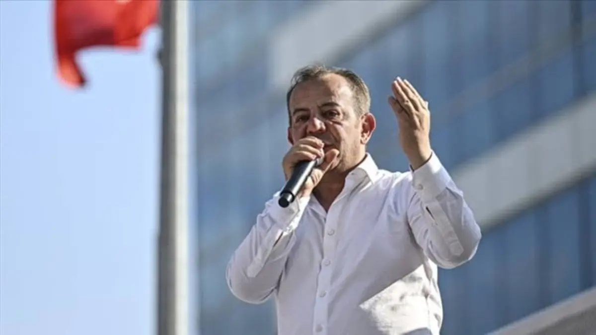 Tanju Özcan’a 7 yıl 3 ay 15 gün hapis cezası verildi