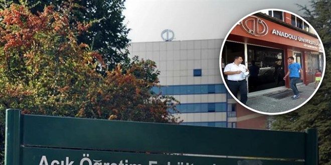 AÖF İkinci Üniversite kayıtları 26 Ekim saat 17.00'ye kadar uzatıldı