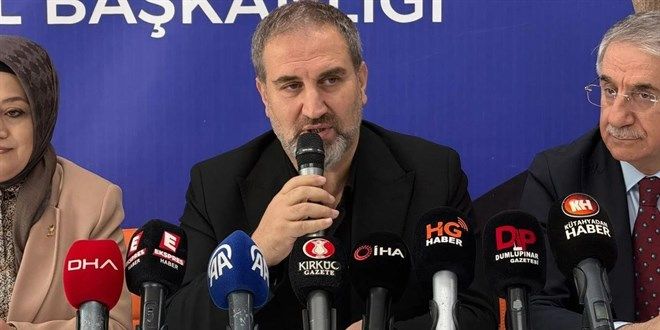 AK Partili Mustafa Şen fon krizini değerlendirdi: Affı söz konusu olamaz