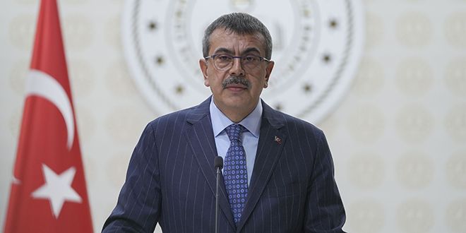 Bakan Tekin açıkladı: Gastronomi liselerinde üç bölümlü eğitim modeli