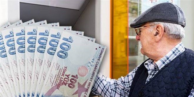 Emeklilere refah payı ve ek ödeme seçeneği değerlendiriliyor