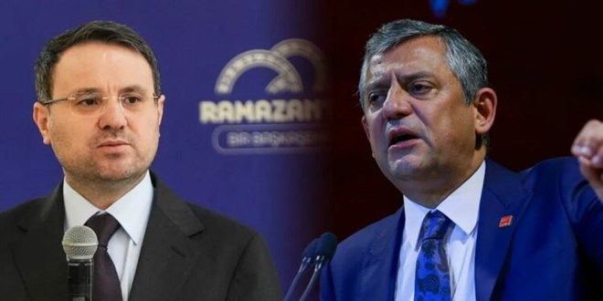 Özgür Özel, Akın Gürlek’e 750 Bin Lira Manevi Tazminat Ödeyecek