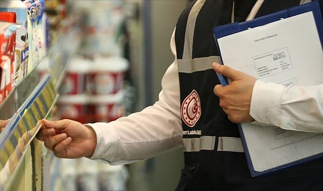 Fahiş Fiyat Denetiminde 91 İşletmeye 123 Milyon TL Ceza