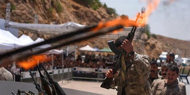 PKK Irak'ın kuzeyindeki 4 kampı boşalttı! Metina'da dikkat çeken gelişme